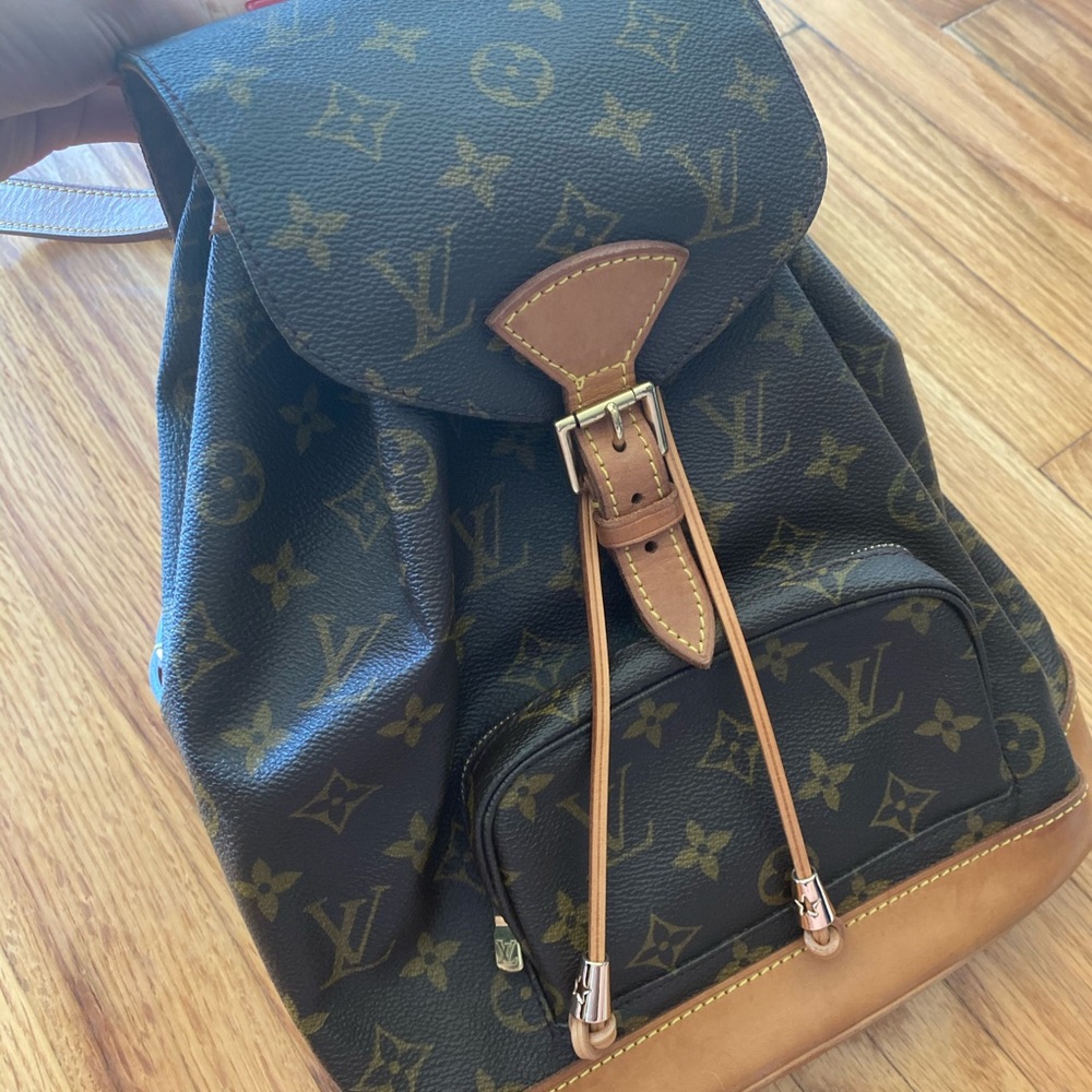 Louis Vuitton backpack
